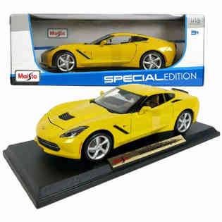 MAISTO - 1:18 SP 2014 CHEVROLET CORVETTE C7