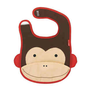 سكيب هوب - مريلة طعام - قرد