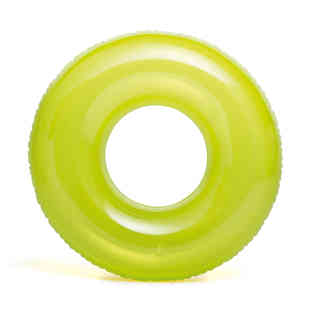 INTEX - TRANSPARENT TUBES