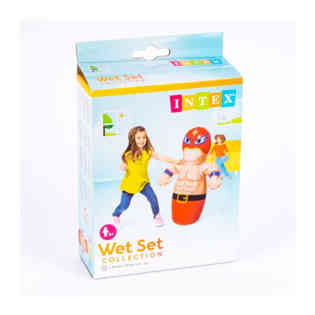 INTEX - 3-D BOP BAGS