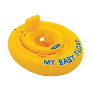 INTEX - MY BABY FLOAT MONTHS 6-12