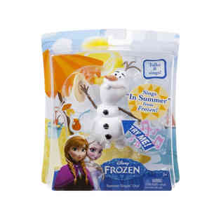 DISNEY FROZEN -  MSCAL OLAF INTL