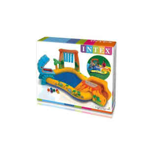 انتكس - مركز لعب الديناصورات