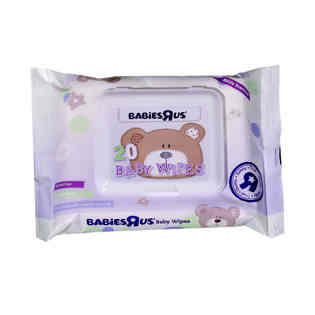 بيبي اراص - مناديل اطفال مبللة