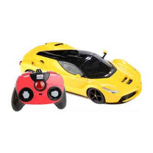 MAISTO - 1:14 RACING RC -FERRARI (3COLOR)