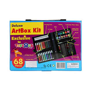 IMAGINARIUM - 68 PCS ART SET