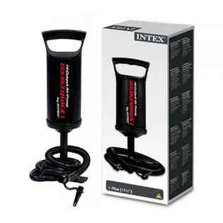 INTEX - HIGH OUTPUT HAND PUMPMP