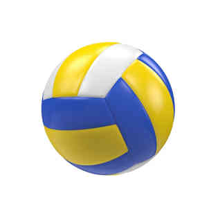STATS - -SIZE 5 VOLLEYBALL