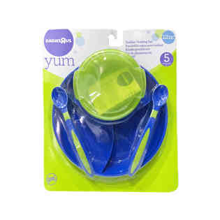 BABIES R US - FEEDING SET