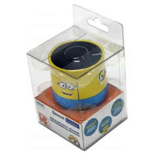 مينيونس - مكبر صوت