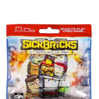 MEGABLOCKS - Sick Bricks Single Pack