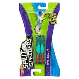 HOT WHEELS - SPLIT SPEEDER VEH ASST