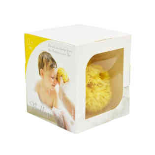 بيلينا - سفنجة ناعمة للأستحمام