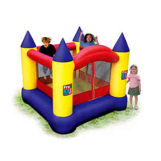 فري تايم - قلعة القفز الكبيرة