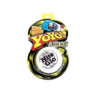 JARU - YO YO NITE GLO