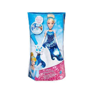 DISNEY PRINCESS - STORY SKIRT