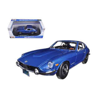 MAISTO - D/C 1:18 SP(A) DATSUN 240Z ORANGE YWB