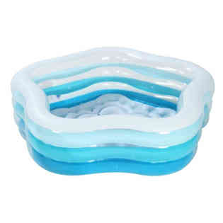 INTEX - SWIM CENTER SUMMER COLORS POOL