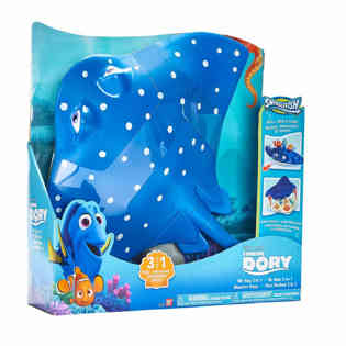 FINDING DORY MR. RAY 3 IN 1 PLAYSET