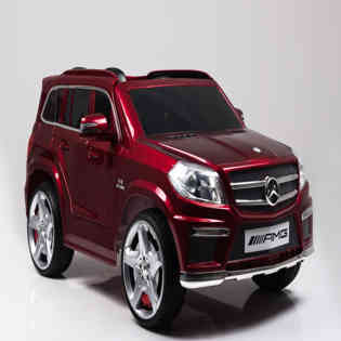 XIAMEN CARS - MERCEDES GL65 AMG