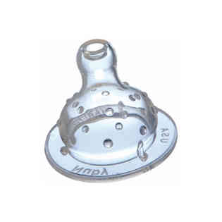 نوبي - حلمة ذات رقبة عريضة بدون انسكاب