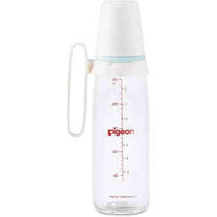 بيجون - زجاجة الرضاعه مع حلمة تمعجية ، ٢٤٠ مل