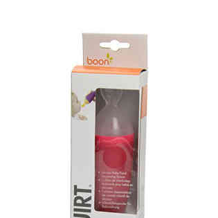 BOON - SQUIRT SILICONE BABY FOOD DISPENSING