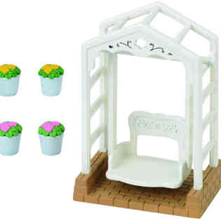 سيلفانيان - أرجوحة الحديقة