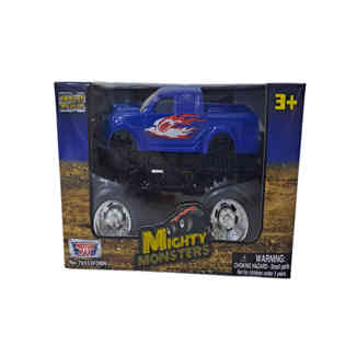 MIGHTY MONSTER DISPLAY STAND