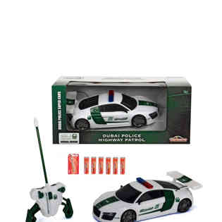MAJORETTE - DUBAI POLICE HIGHWAY