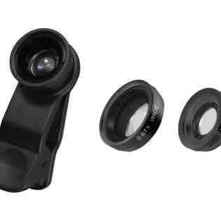 VIVITAR WIDE ANGLE MACRO LENS