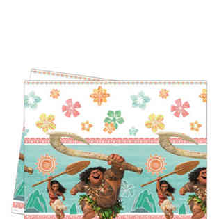 PROCOS - PLASTIC TABLECOVER 120X180CM