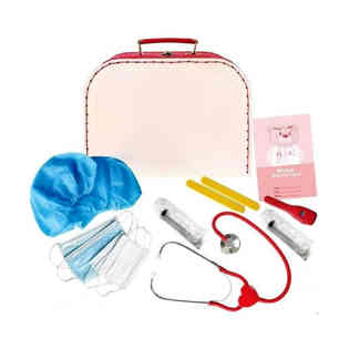 شامبيون - مجموعة ألعاب الطبيب 26 قطعة