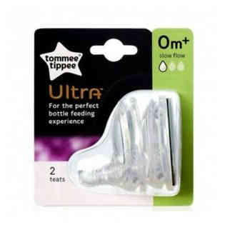 تومي تيبي - حلمات الترا مع التقطير البطيء