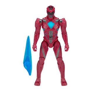 POWER RANGERS - 12CM BASIC FIGURE