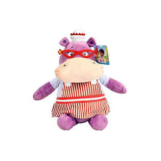 DISNEY PLUSH - DOC MCSTUFFINS HALLIE 8