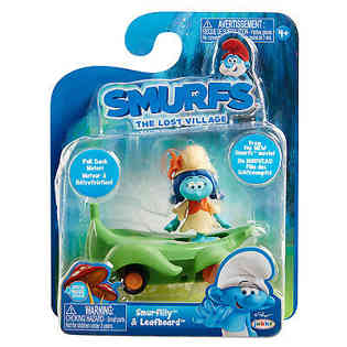 السنافر - حزمة السيارة الموجة 1