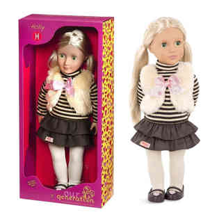 OUR GENERATION - HOLLY