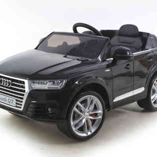 XIAMEN CARS - AUDI Q7 CHILDREN RIDE-ON CAR