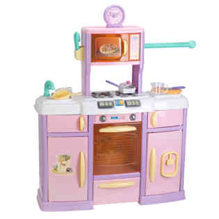 JUST LIKE HOME - REAL COOKING TIME