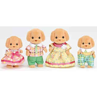 سيلفانيان - عائلة شخصسة القلطي