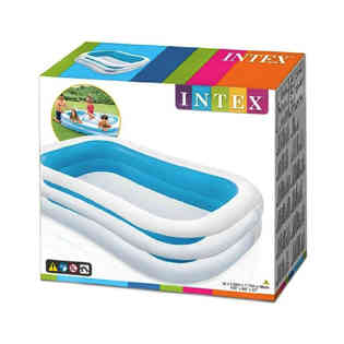 INTEX - SWIM CENTER FAMILY POOL AGES 6+