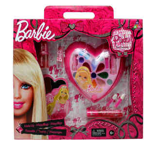 BARBIE - COSMETIC SET IN A BOX