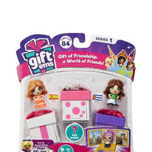 GIFT EMS MULTI PACK WAVE #1 ASST