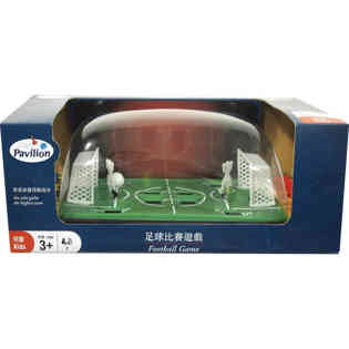 PAVILION - SOCCER GAME FOR 2 PLAYERS