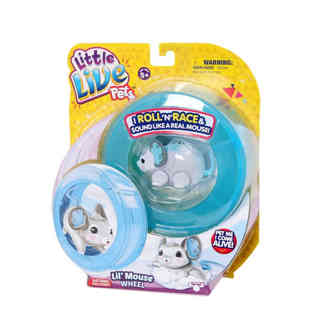LITTLE LIVE PETS - S2 Lil  Mouse Wheel Wonder Wings