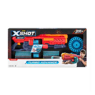 X-SHOT-EXCEL TURBO ADVANCE