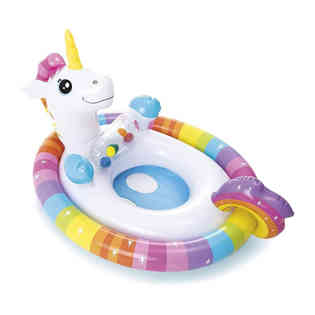 INTEX - SEE-ME SIT POOL RIDER