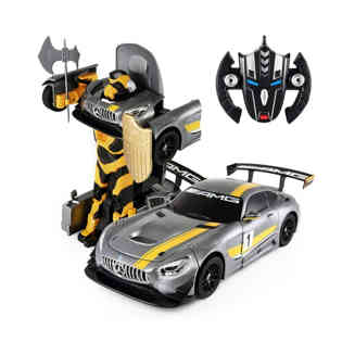 RASTAR - R/C MERCEDES-BENZ GT3 TRANSFORMABLE