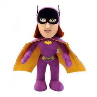 DC Comics 10 Plush Figure Batman 66